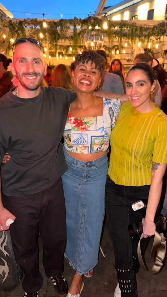 BODA x Too Young To Grieve singles social, hosted by Bored of Dating Apps