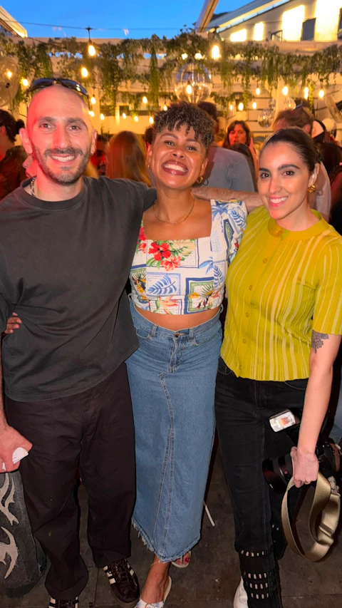 Rooftop ski après social - (Islington) 20s & 30s