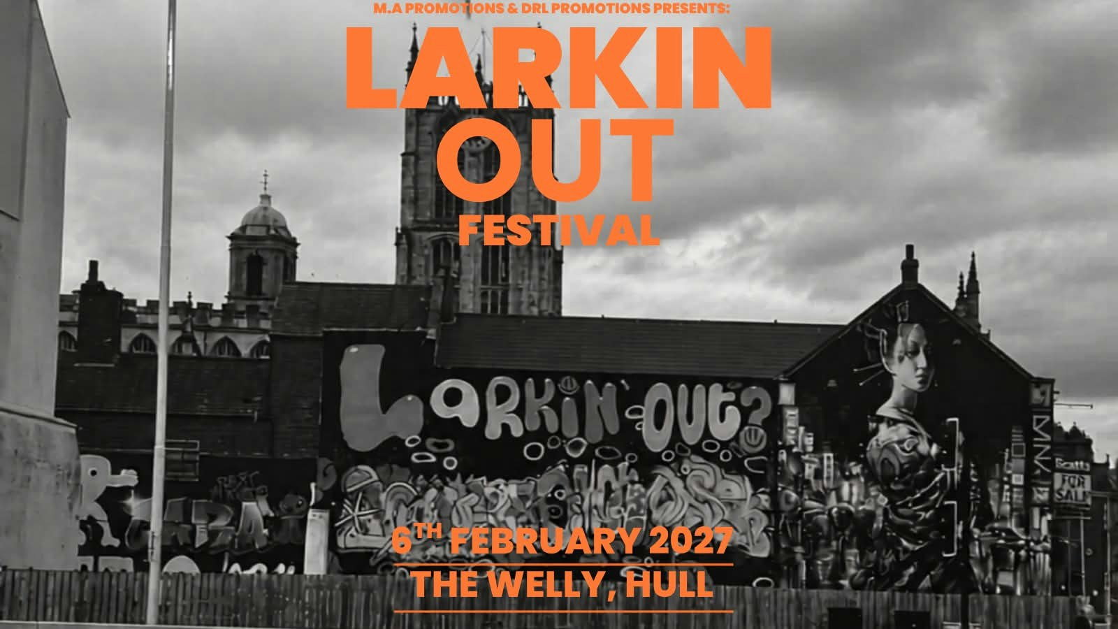 Larkin Out Festival