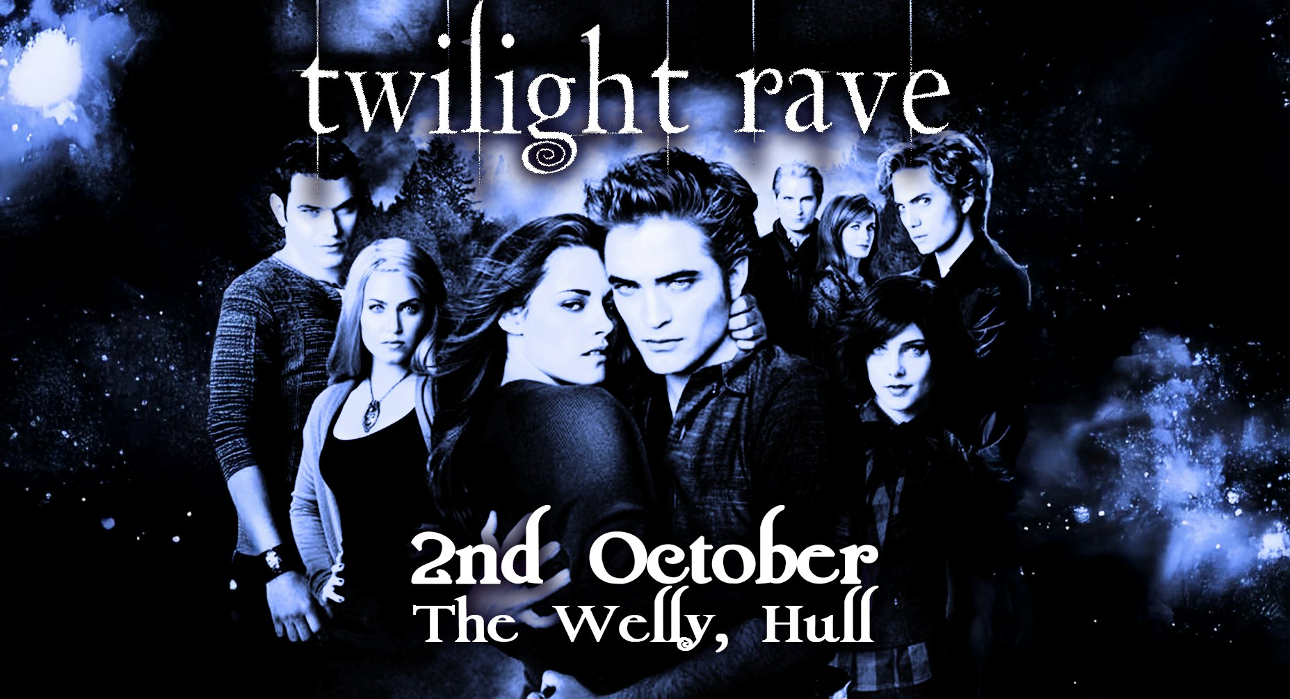TWILIGHT RAVE