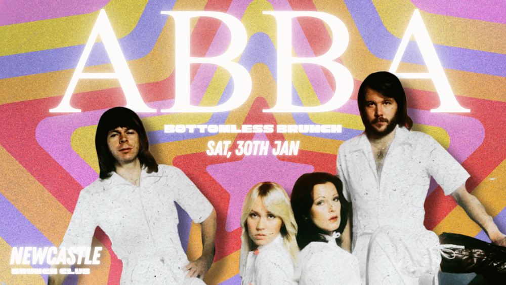 ABBA, Bottomless Brunch