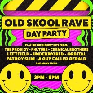 Old Skool Day Rave: Liverpool