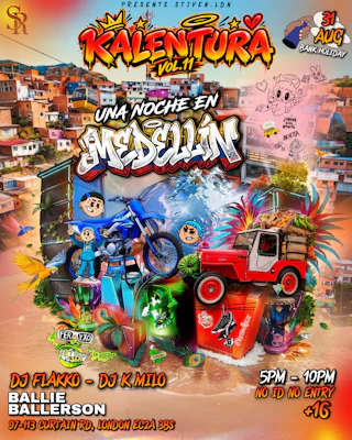 🌴KALENTURA VOL.11🔥