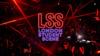 LSS, Theata Thursdays, EVERY THURSDAY | London's Biggest Student Night 🔥 September 24th 2026 🌍