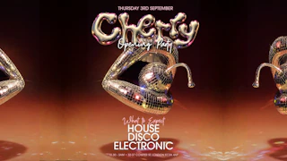 Cherry | Opening Party