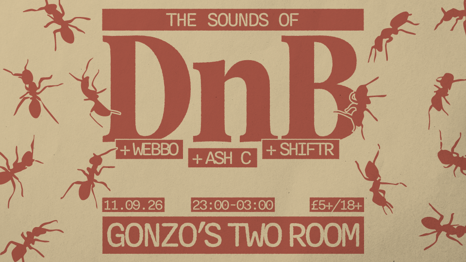 Sounds of DnB
