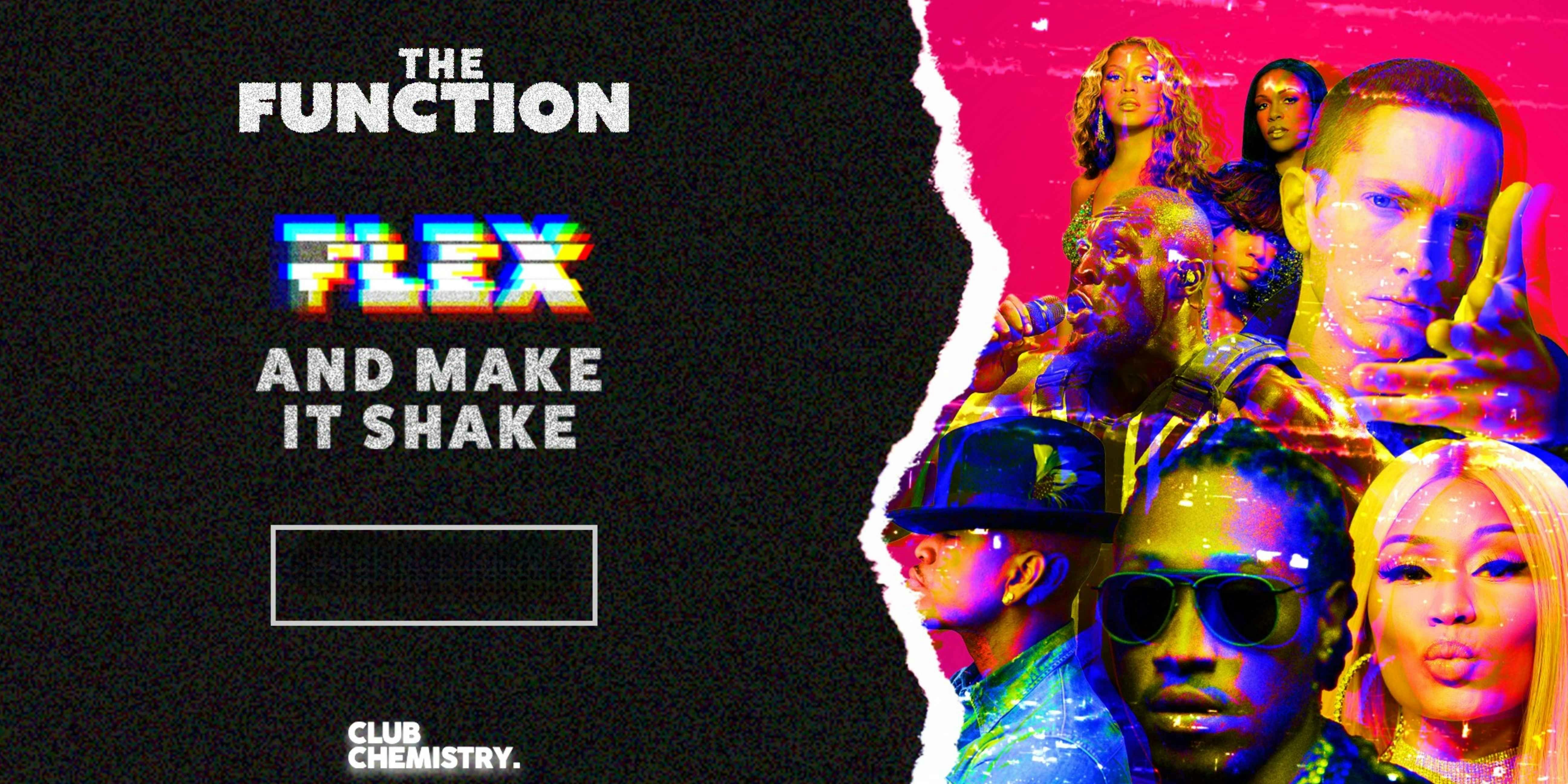 🤭 Flex and make it shake  🤭- The Function