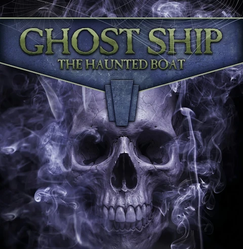 The Ghost Ship Boat party followed by the Zombie Mansion