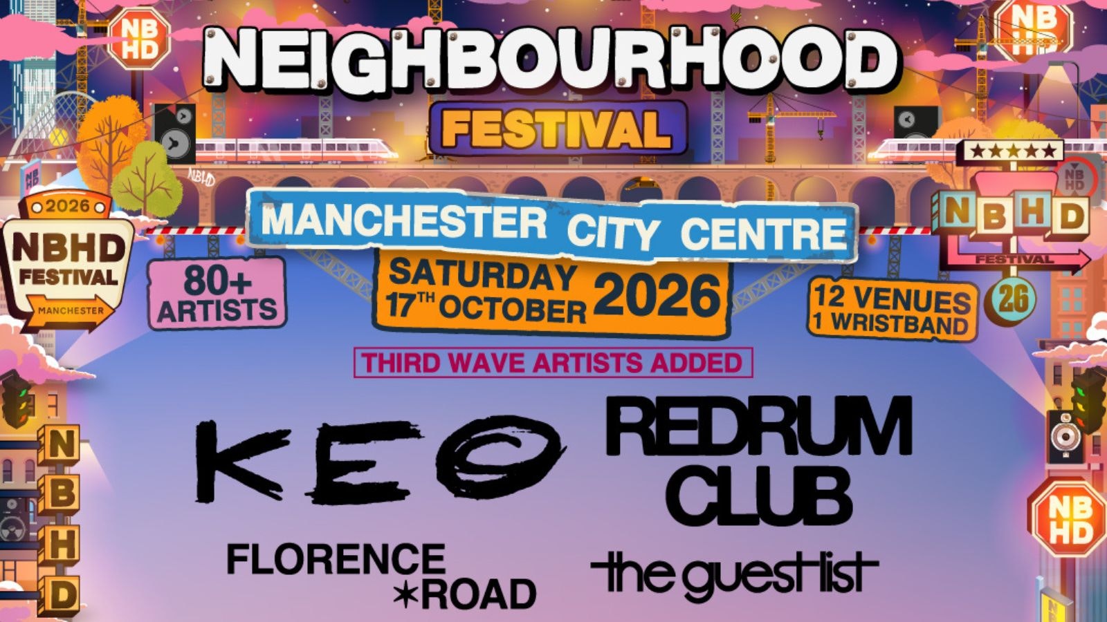 Neighbourhood Festival