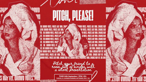 Pitch, Please! | Pitch Your Single Friend! | Thieves