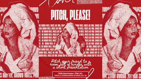 Pitch, Please! | Pitch Your Single Friend! | Thieves