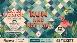 Rum & Rhythm - Brixton