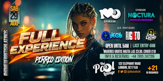 Full Experience – Perreo Edition