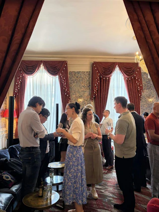 Turbo Connector® London | Fast-Paced Business Networking Event London