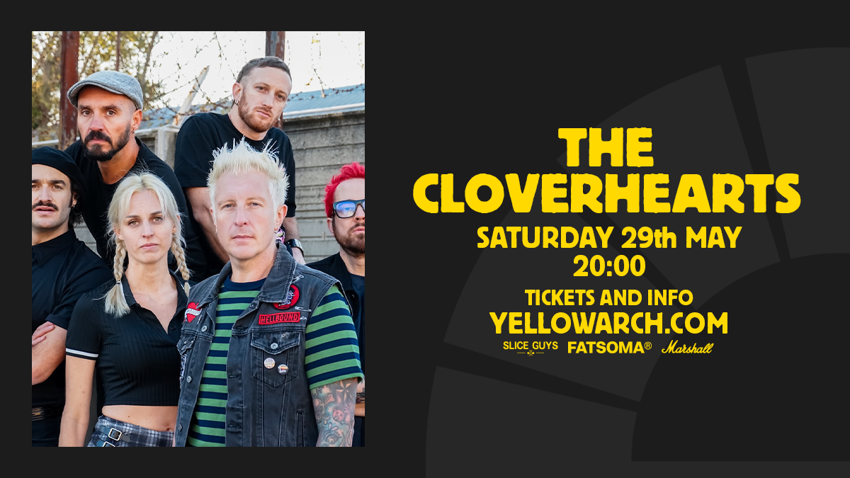 The Cloverhearts