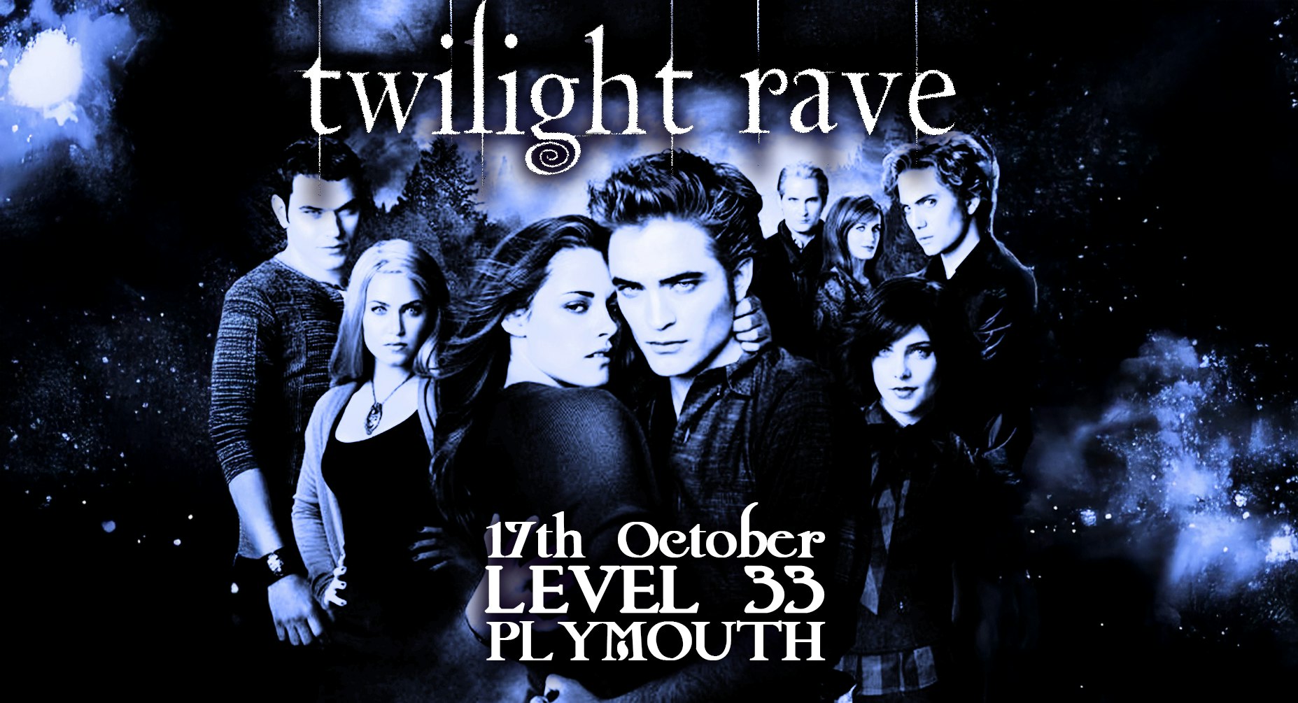 Twilight Rave (Plymouth)