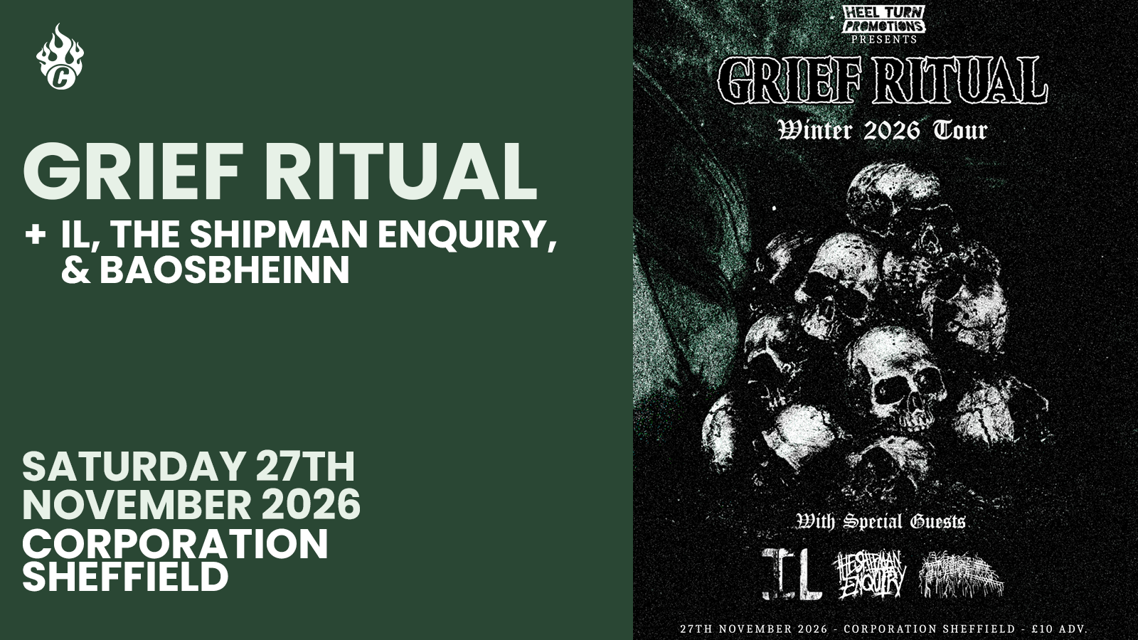 Grief Ritual