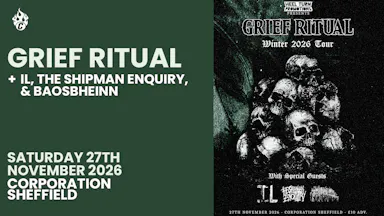 Grief Ritual at Corporation