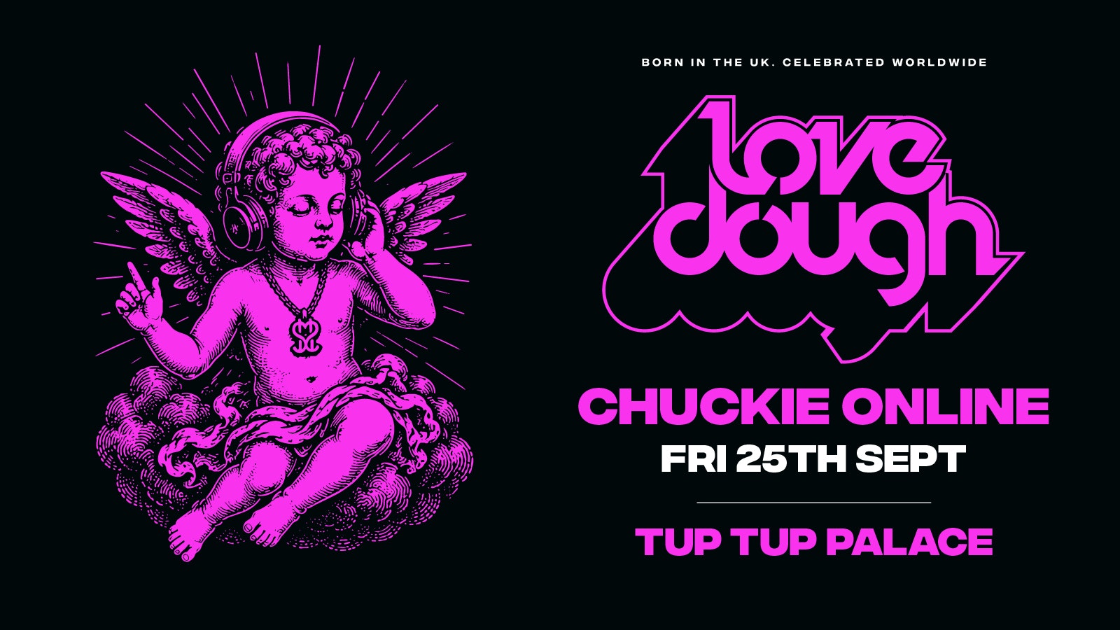 LoveDough // Brand New Fridays! // FT. Chuckie Online! (RnB Slow Jamz)