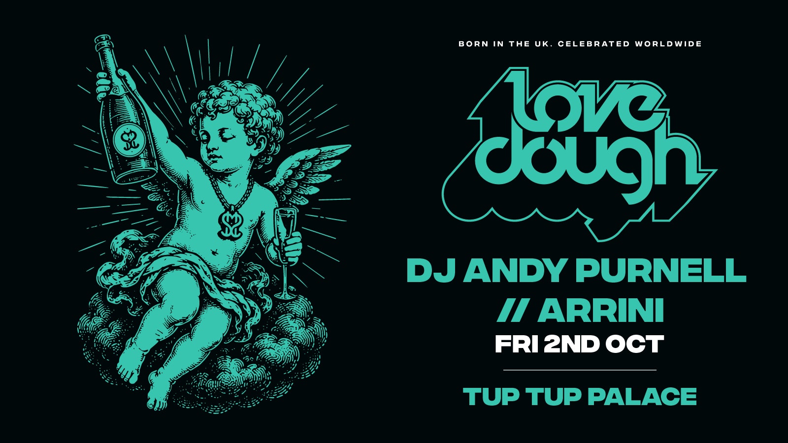 LoveDough // Brand New Fridays! // FT. DJ Andy Purnell (Central Cee) & Arrini!