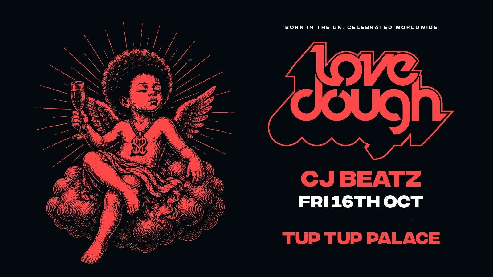 LoveDough // Brand New Fridays! // FT.  CJ Beatz! (Gumball 3000!)