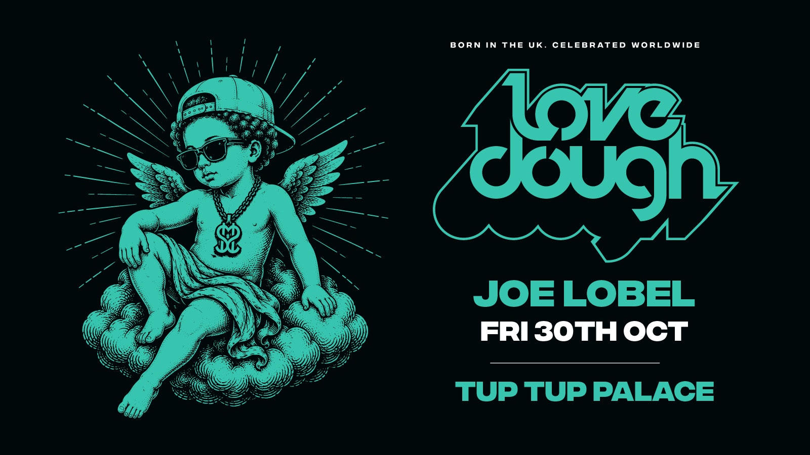LoveDough // Dough Of The Dead! 🧟 FT. Joe Lobel!