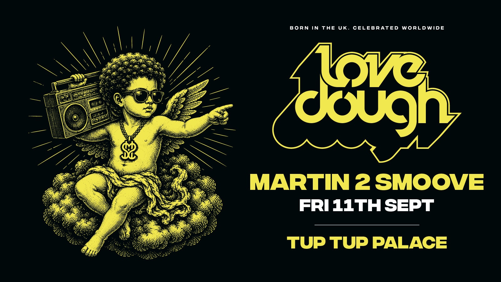 LoveDough // Brand New Fridays! // LAUNCH NIGHT FT. MARTIN2SMOOVE 😤🚀