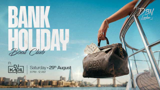 Bank Holiday Boat Club