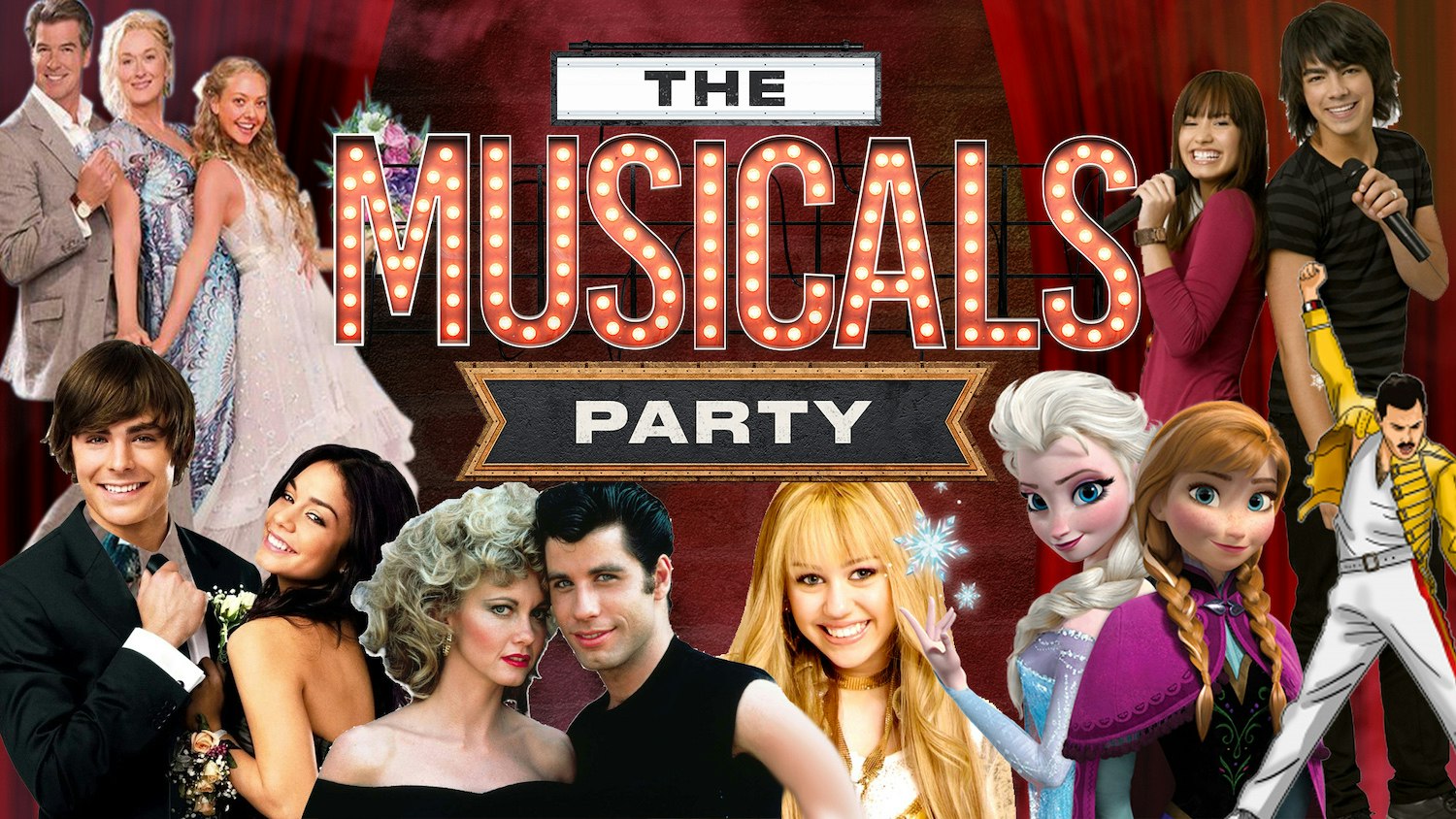 The Musicals Party (Newcastle)