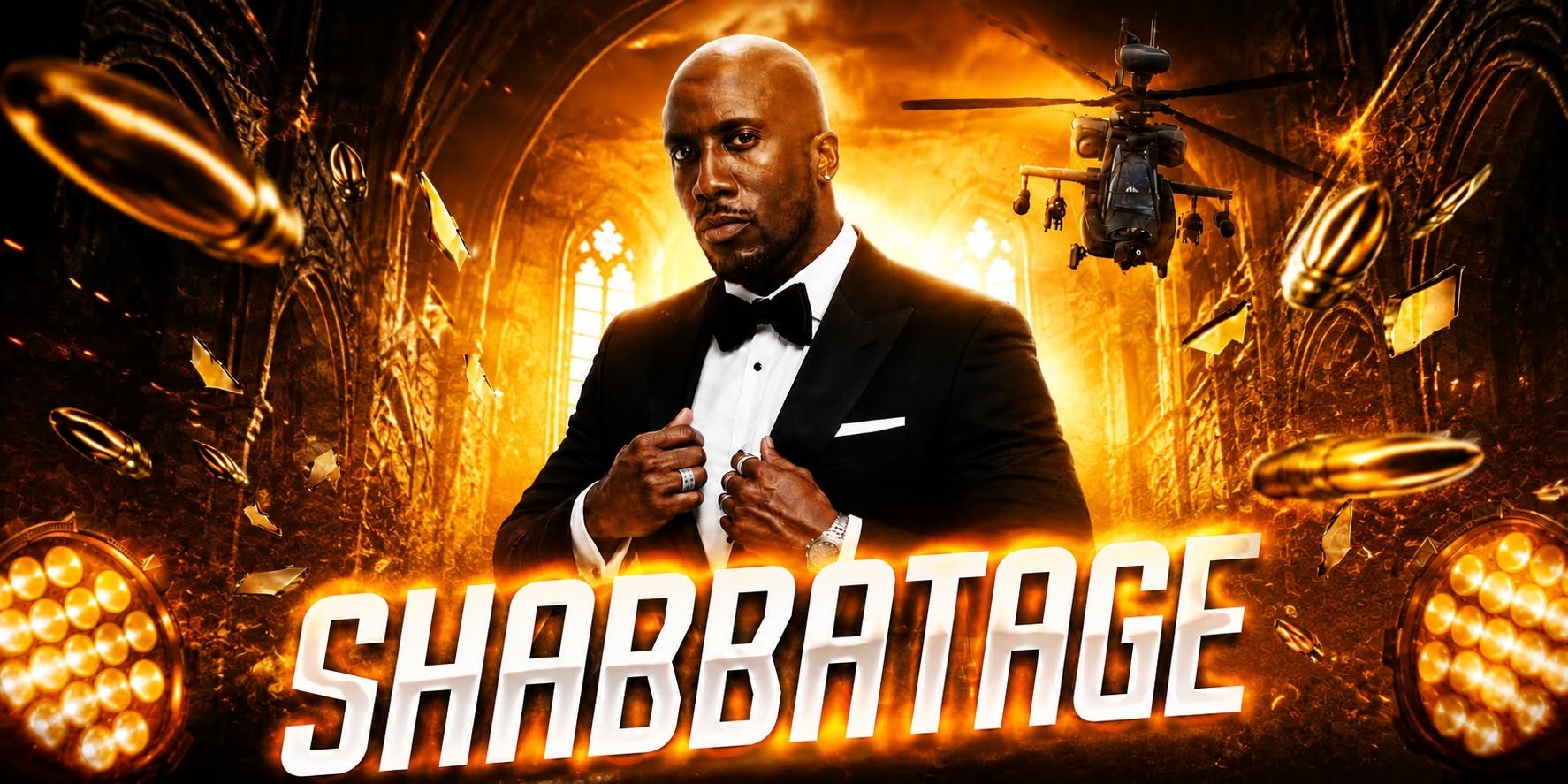 Shabba Kariem – SHABBATAGE : Birmingham