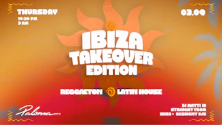 La Tribu Presents: Ibiza Takeover