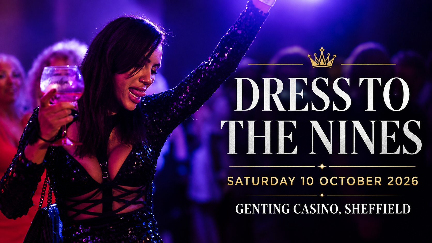 Dress To The Nines – Smart · Stylish · Elegant
