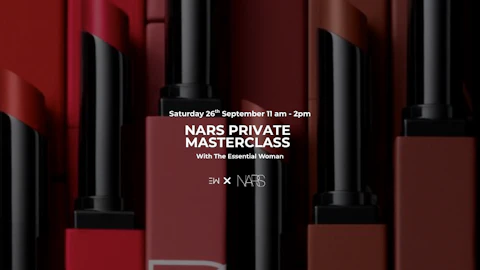 NARS x Essential Woman Masterclass