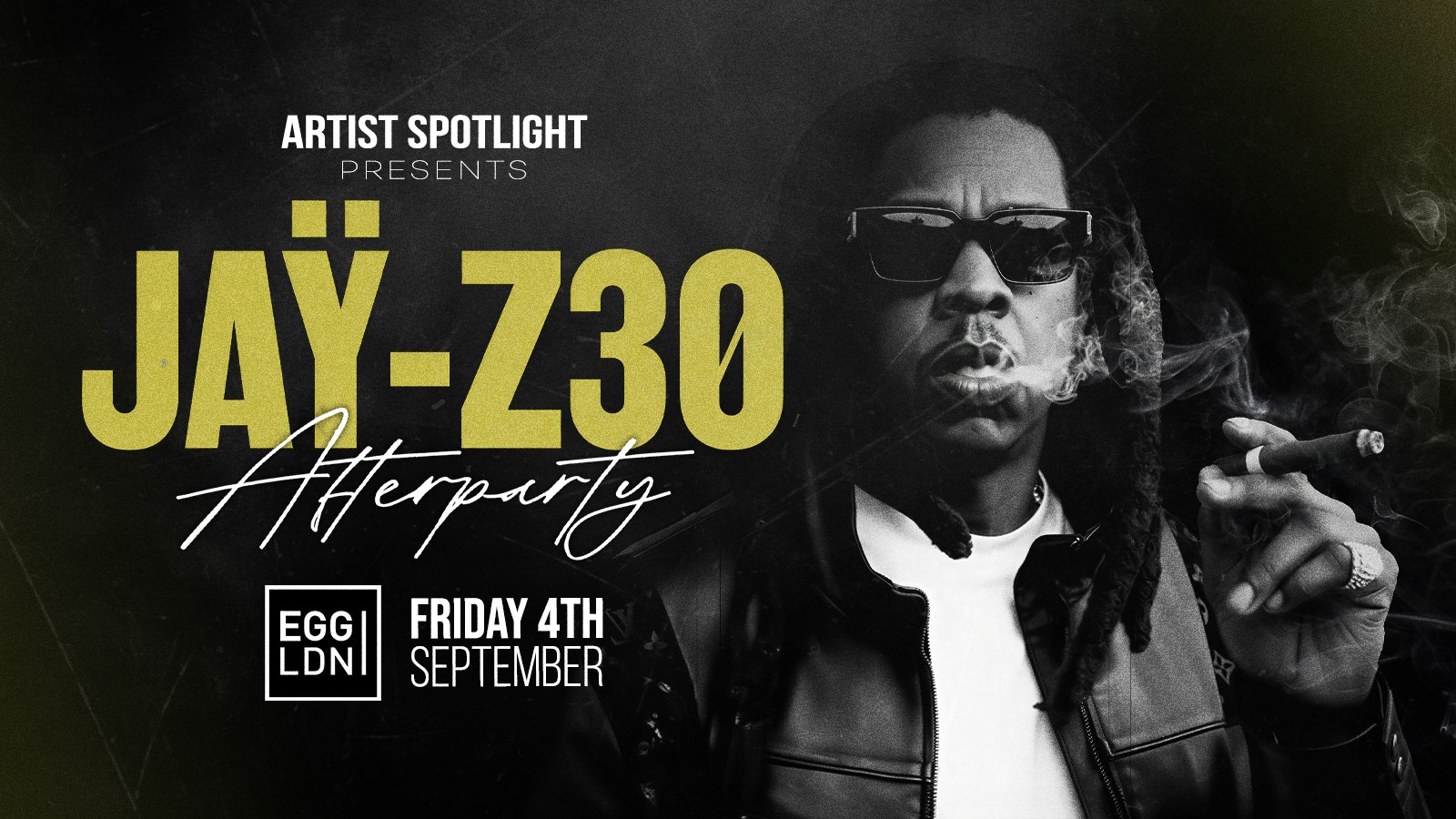 JAY Z CONCERT AFTER PARTY – LONDON 2026