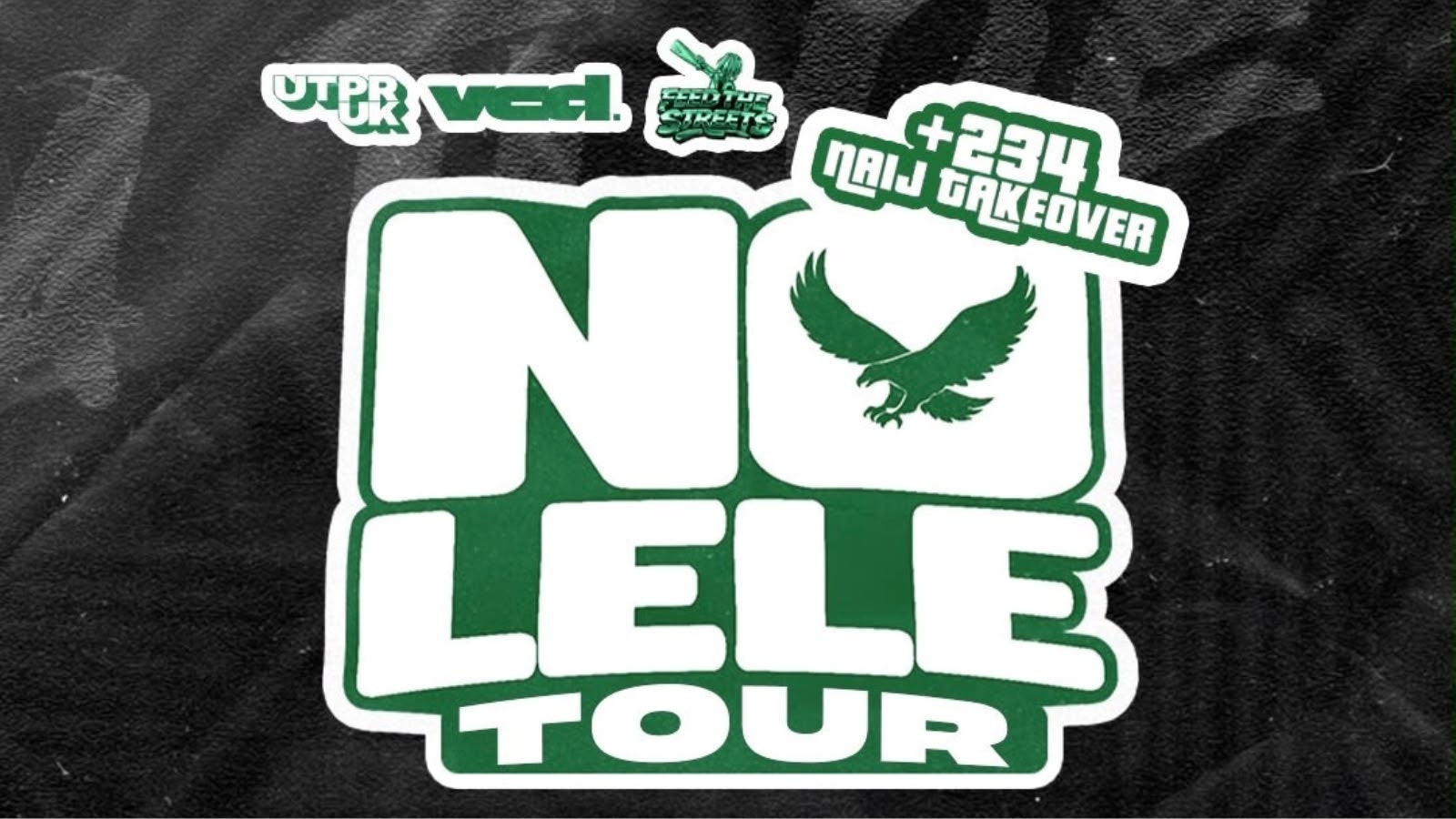 +234 – NO LELE A NAIJ TAKE OVER