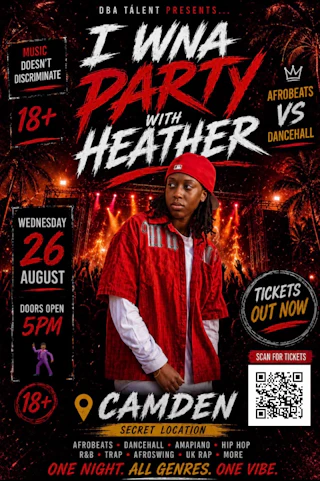 I Wanna Party With Heather