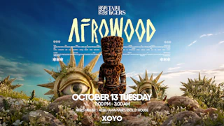 AFROWOOD ( Afro house,Ampiano/Bolly house Afro)