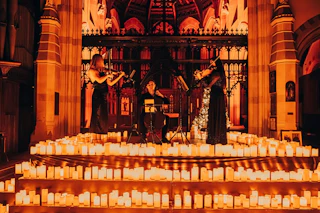 A Classical Christmas Candlelight Experience In Fulham - Thursday 17th December