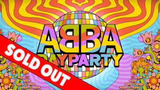 The ABBA Day Party: Hammersmith, London 💃🕺 SOLD OUT ❌