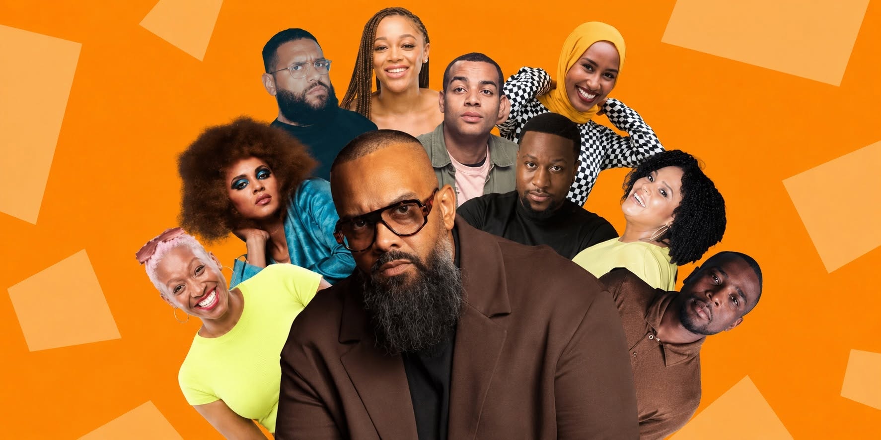 Guz Khan & Friends – Soho Walthamstow London **