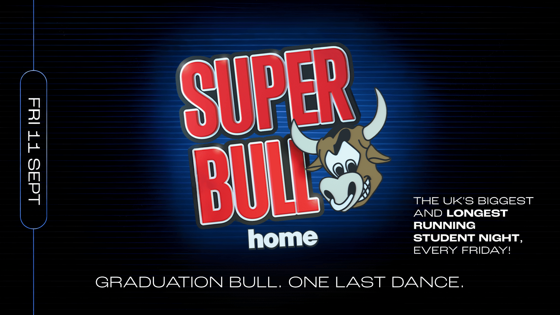 The Superbull: Grad Bull 🎓🐮