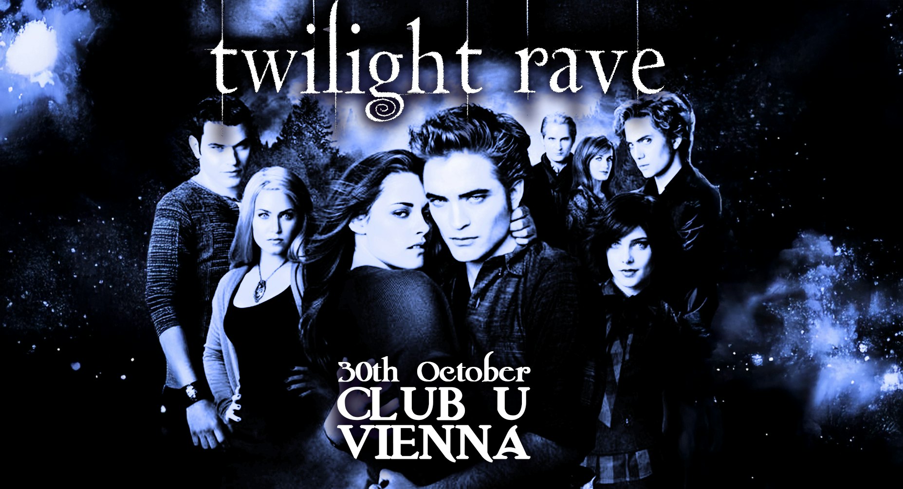 TWILIGHT RAVE (Vienna)