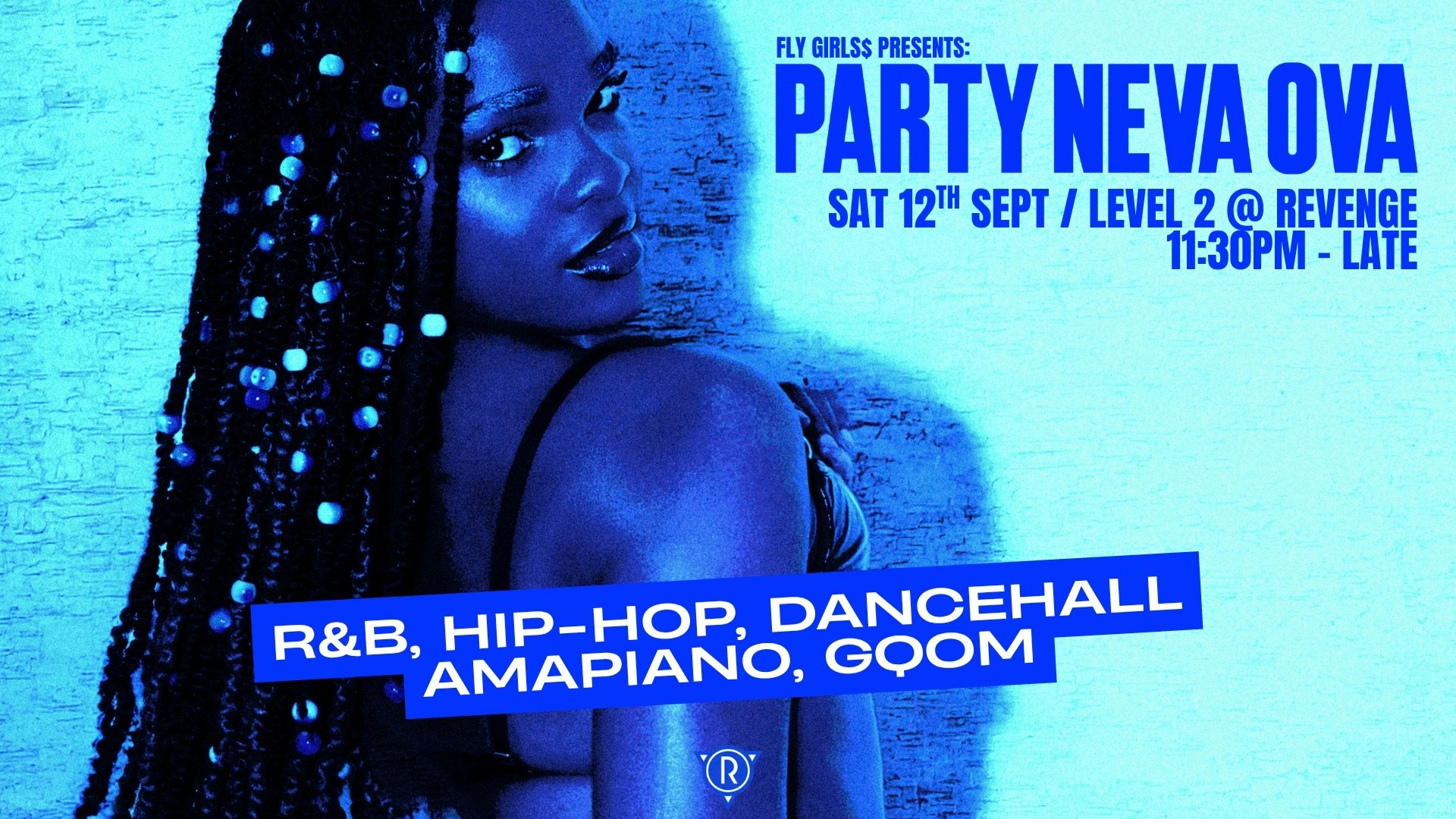 Confession x PARTY NEVA OVA @ Revenge