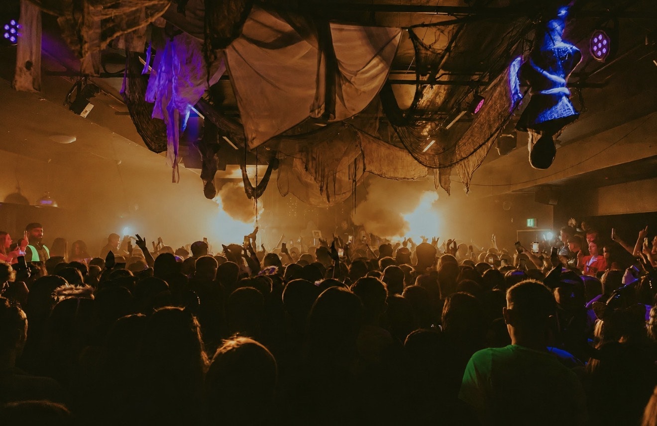 Reload Under 16s – Halloween Tour – Tamworth