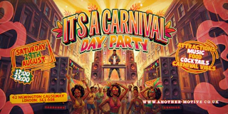 ☆ It's A Carnival - Day Party ☆