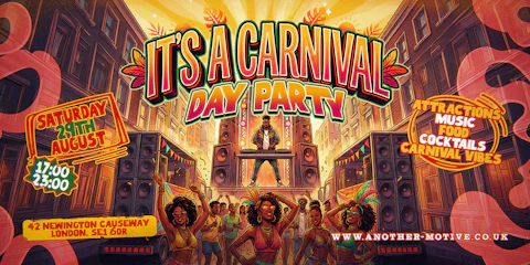 ☆ It's A Carnival - Day Party ☆