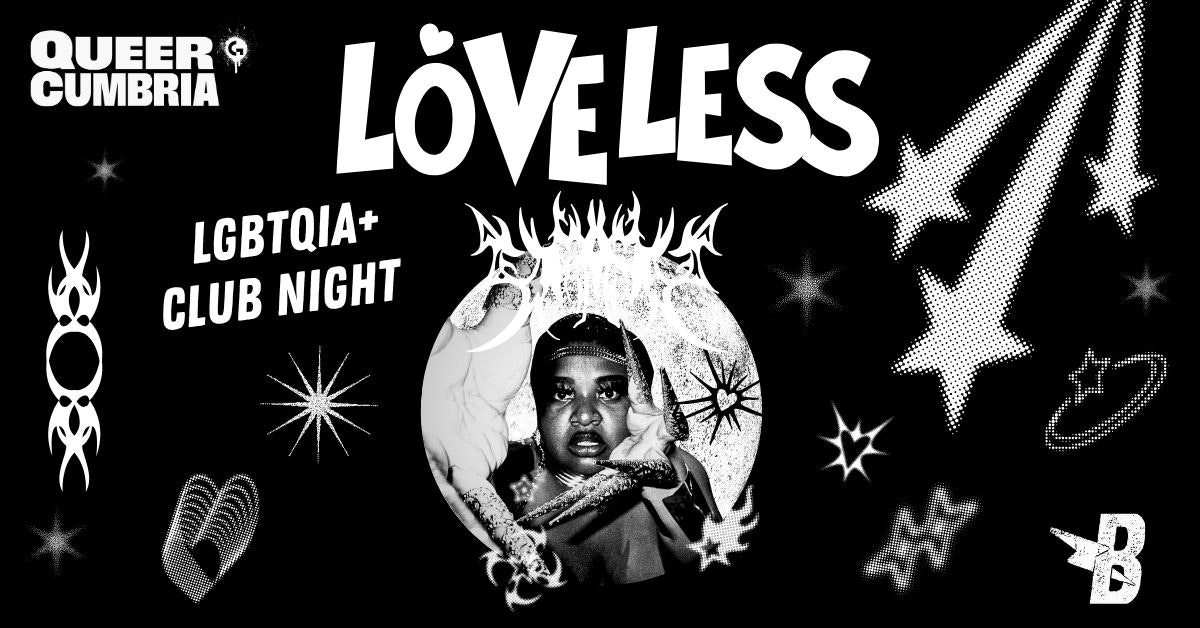 LOVELESS – LGBTQIA+ Club Night