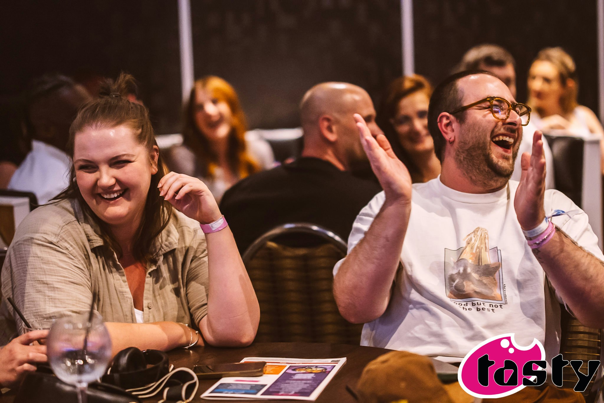 InnerCityComedy – Comedy + R&B/Reggae Night 24th July