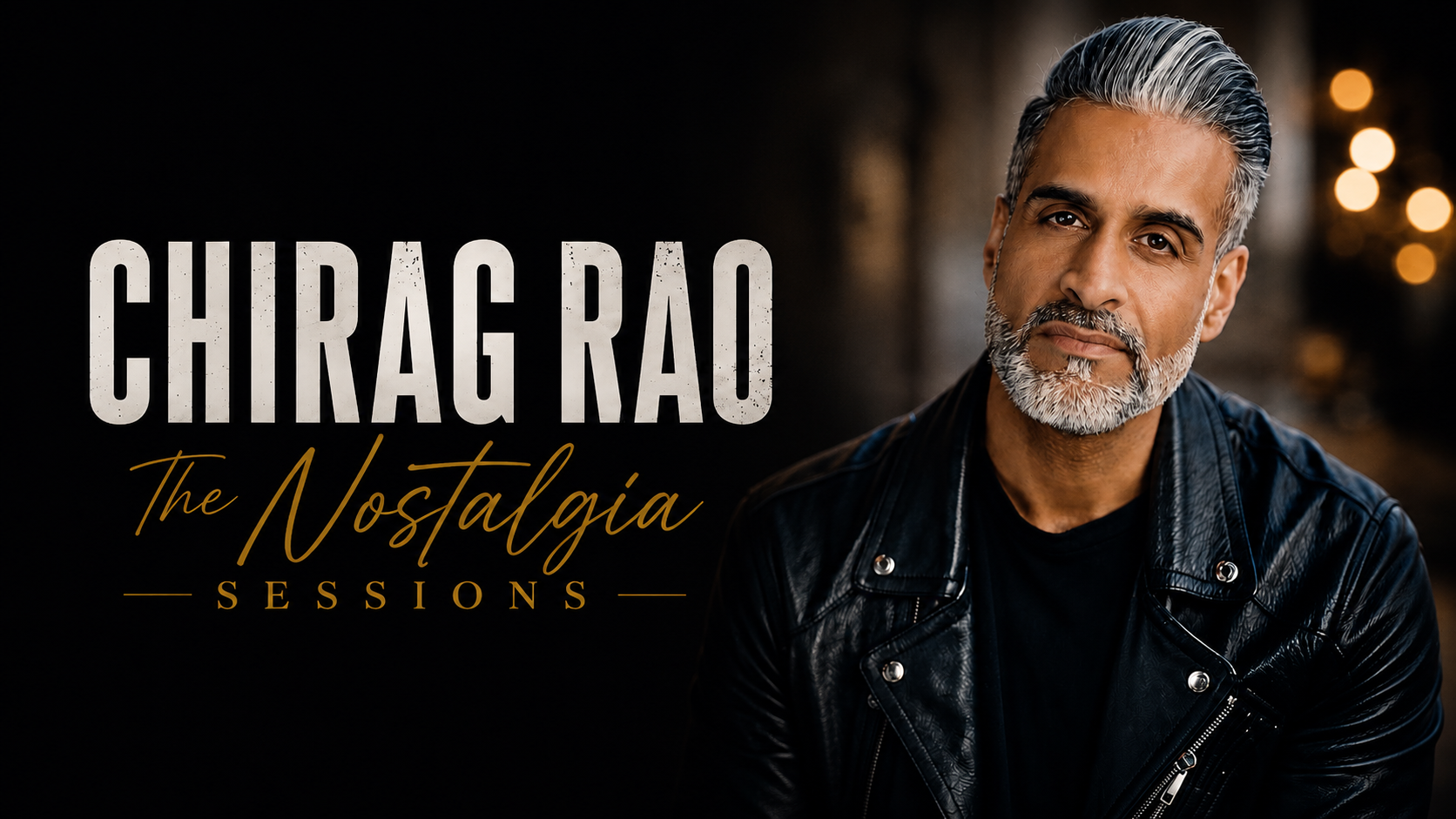 Chirag Rao – The Nostalgia Sessions – Stanmore