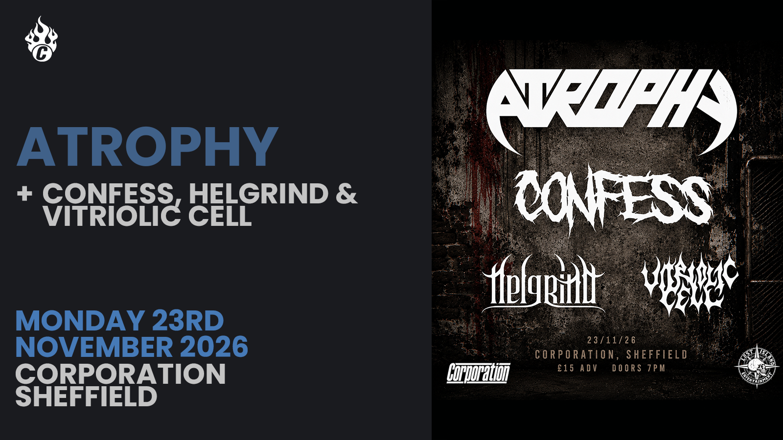 ATROPHY